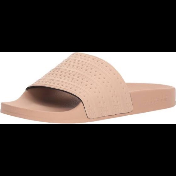 women's adilette slide sandal